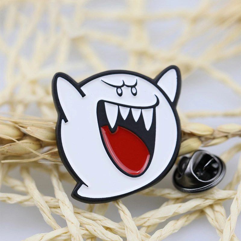 Factory Price Cartoon Metal Custom Backing Cards for Pins