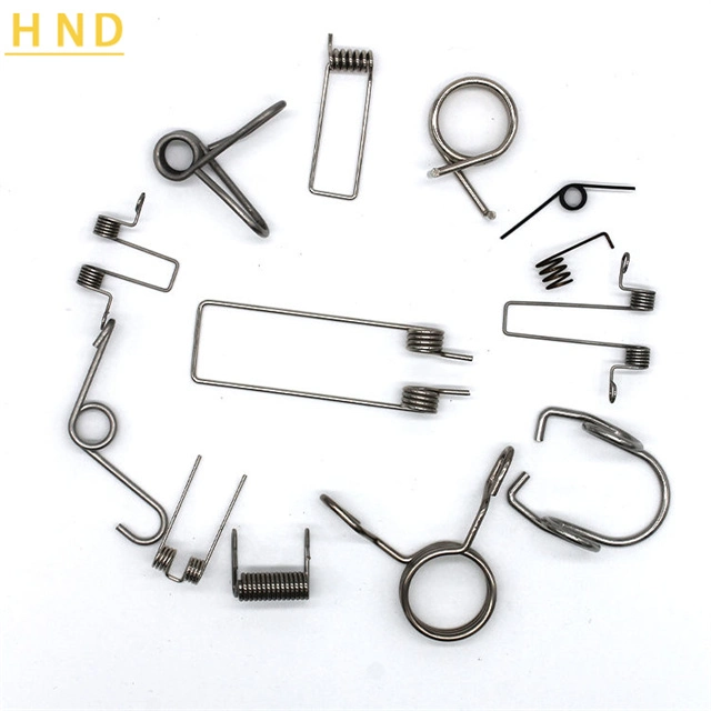 Metal Stainless Steel Bending Wire Forming Spring Custom Wholesale/Supplier