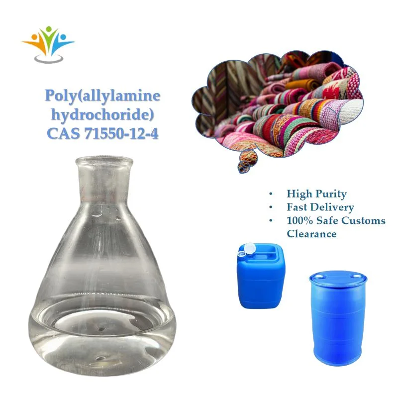 High quality/High cost performance  Intermediates Poly (hydrochloride) CAS 71550-12-4