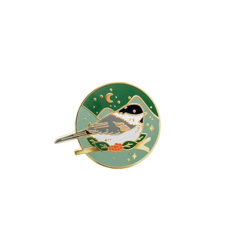 Anime Character Enamel Pin Lapel Pin Super Cute Accessory for Backpacks, Jackets, Hats & Tops