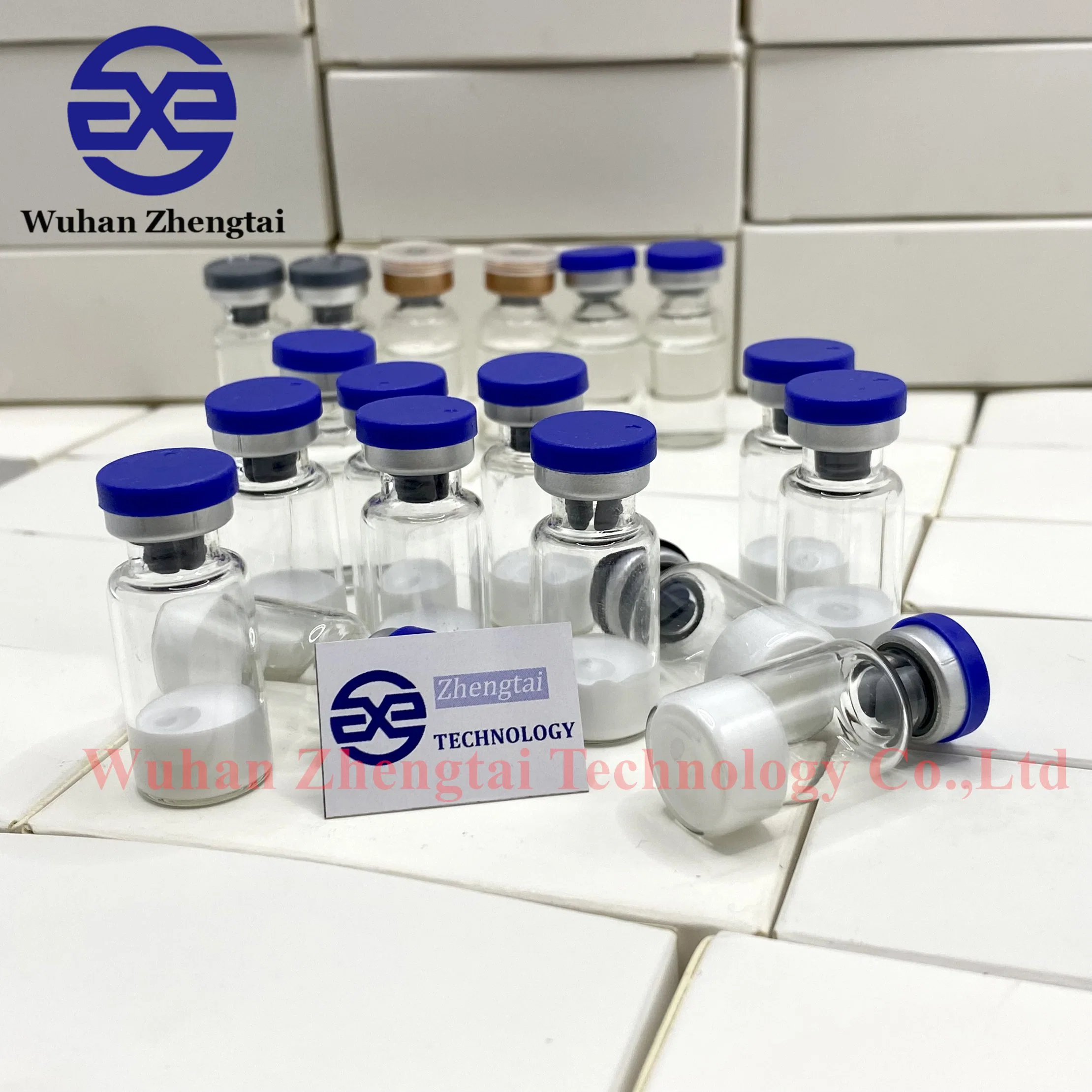 Pharmaceutical Raw Powder High quality/High cost performance  Lyophilized Peptides Retatrutide 10mg Obesity Drug Ireland Free Clearance CAS: 2381089-83-2