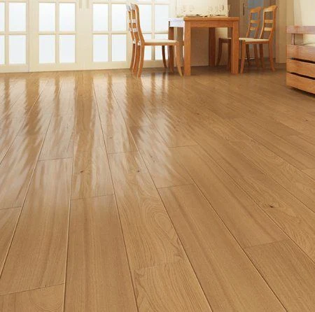 German Technology Laminate Flooring High quality/High cost performance  Composite Decking Decoration Building Material for Shipping Mall Luxury HDF AC4 Wood Floor Tiles on Promotion