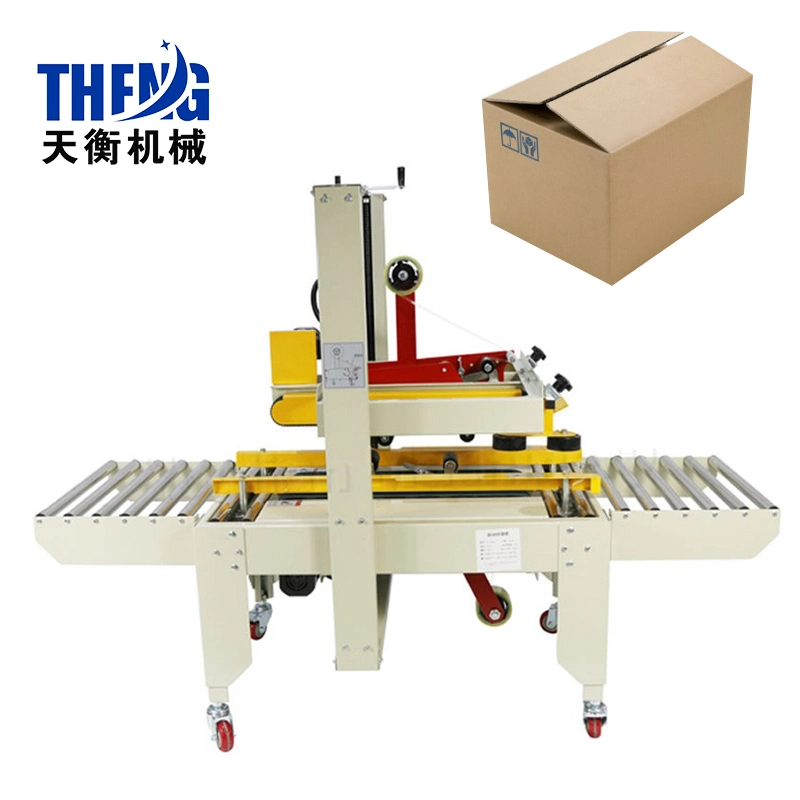 Stainless Steel Automatic Biscuit Box Carton Packing Machine