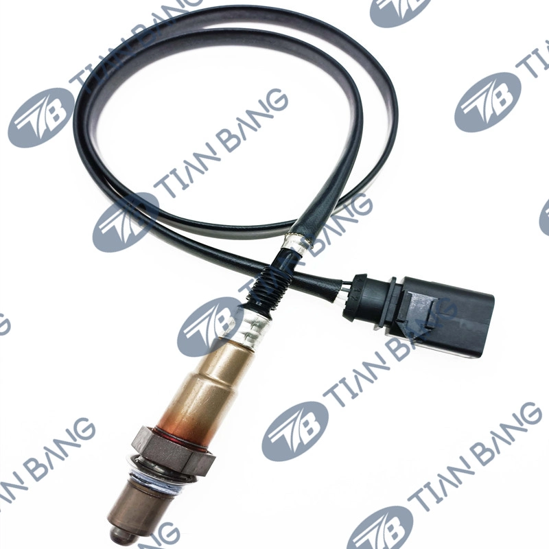 Auto piezas de repuesto de la sonda de 4 polos de oxígeno O2 Sensor para VW 1K0998262s