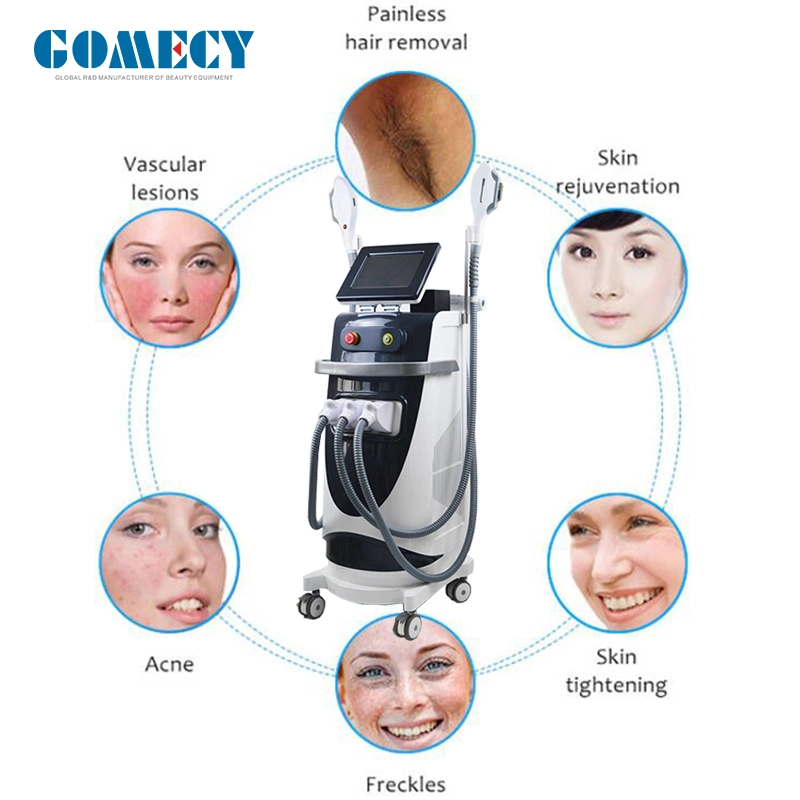 Painless Permanent IPL Opt Laser Hair Removal Beauty Equipment