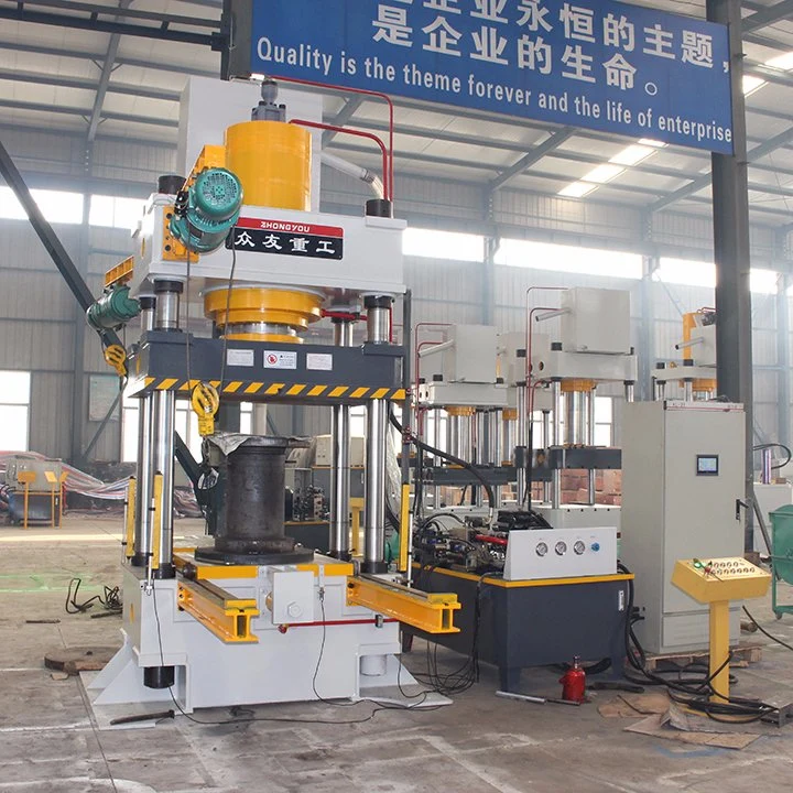 1000 Ton Hydraulic Press for Automotive Car Parts