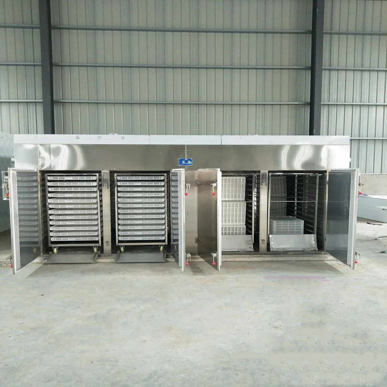 Best Design Fully Sealed Hot Air Circulation Dryer Ready to Ship with Low Noise High Safety Low Price High quality/High cost performance 