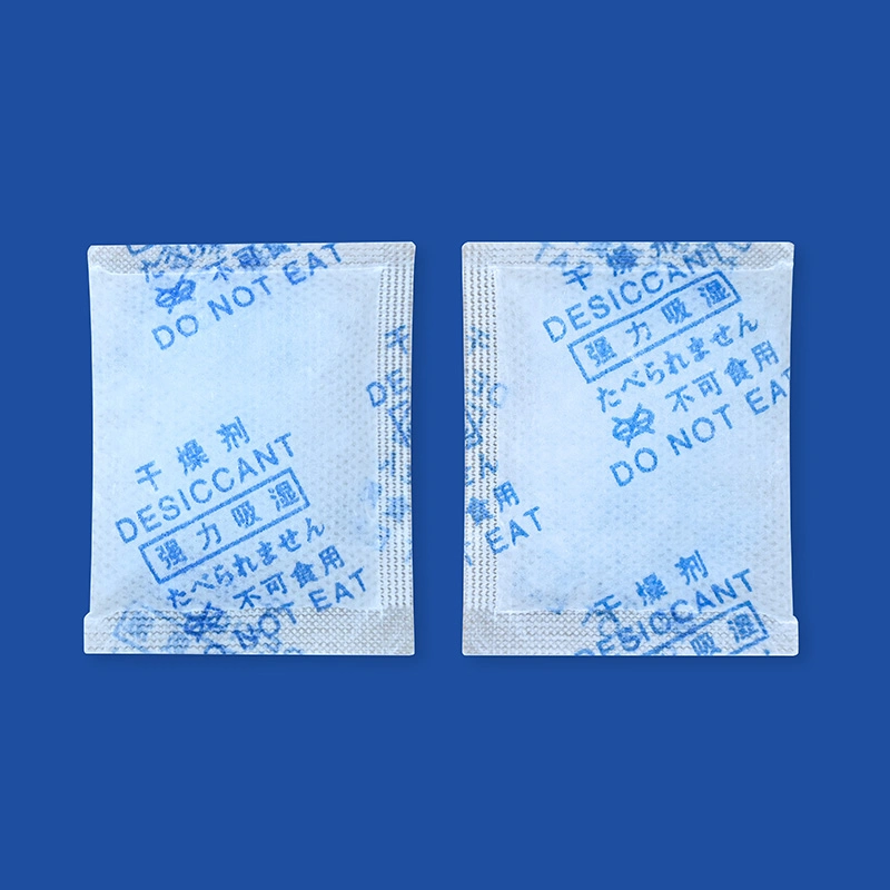 Absorb King White Silica Gel Desiccant Bead Bag 0.5g 1g 2g 5g 10g 20g 30g 75g 100g Customized Package Silica Gel Desiccant Packet