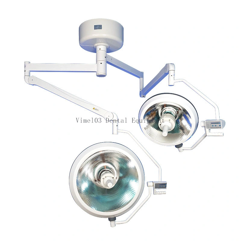 Operating Dental Lamp Double Head Dimmable Medical Surgery Lights