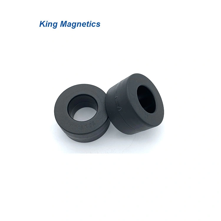 Nanocrystalline Toroidal Core for Servo Motor EMC Noise Filter