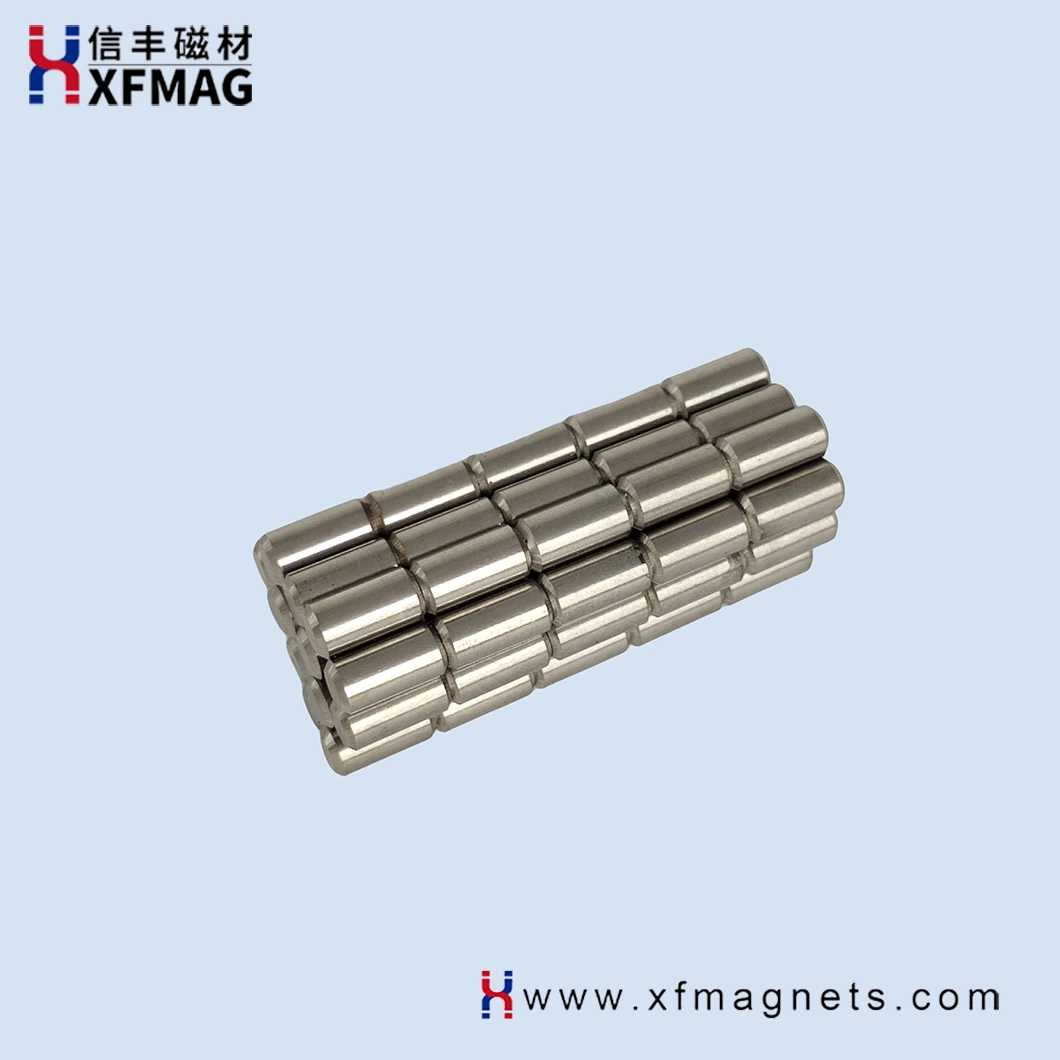 LNG37 Strong Power High Satisfaction AlNiCo Magnet Magnetic Material