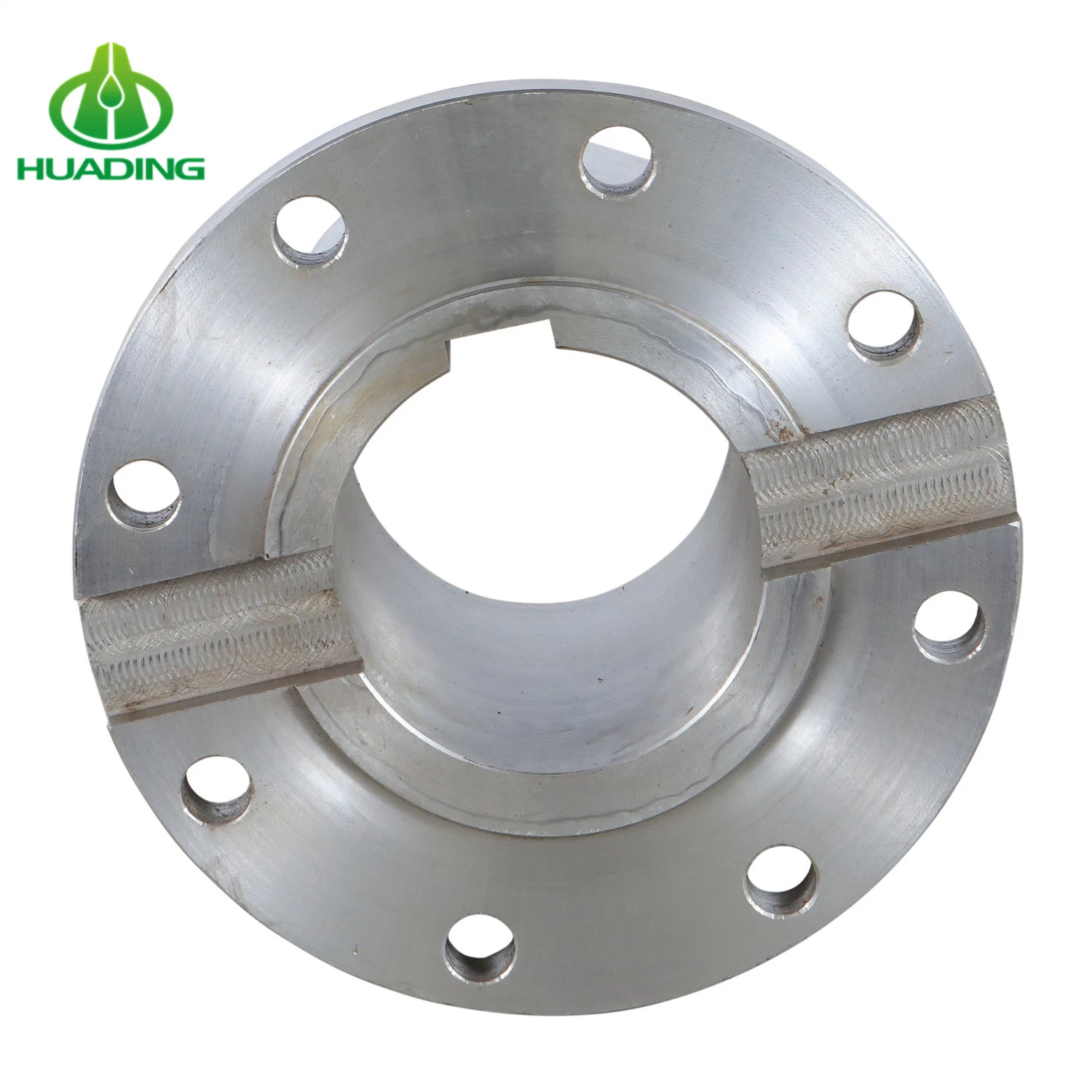 Huading SWC Large-Sized Bf Standard Telescopic Compensation Parts Flange Cardan Shaft Shafts