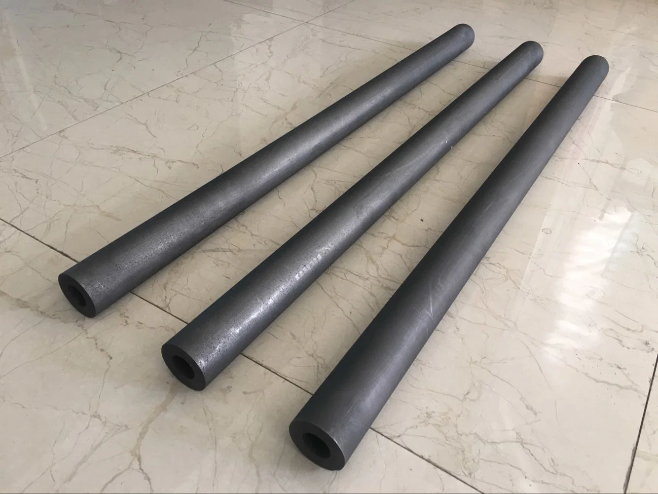 Ouzheng High Temperature Strong Chemical Stability Graphite Rod