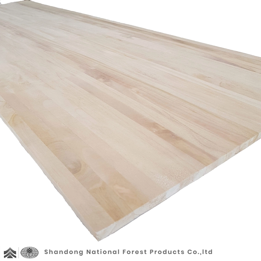 New Zealand Radiata Pine Wood Panel Solid Wood Panel