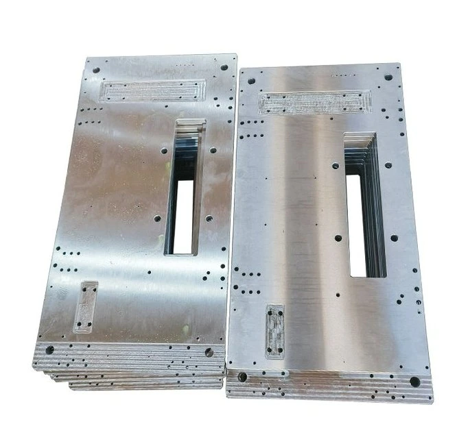 Customized Processing of Large Aluminum Plates, Embedded Parts in Buildings, Deep Hole Plates, and Customized Processing Customization of Aluminum Alloy Automot