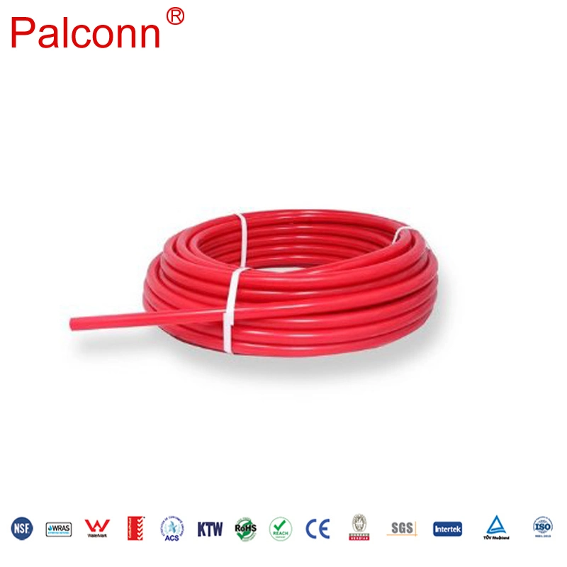 1/2" de la norma ASTM F1807 EVOH Pex tuberías para calefacción por suelo