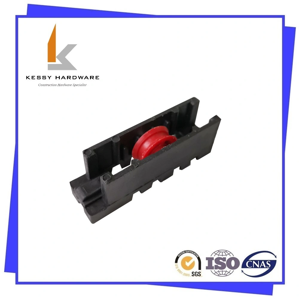 Aluminium Accessories Window Roller for Nigeria Market W-04