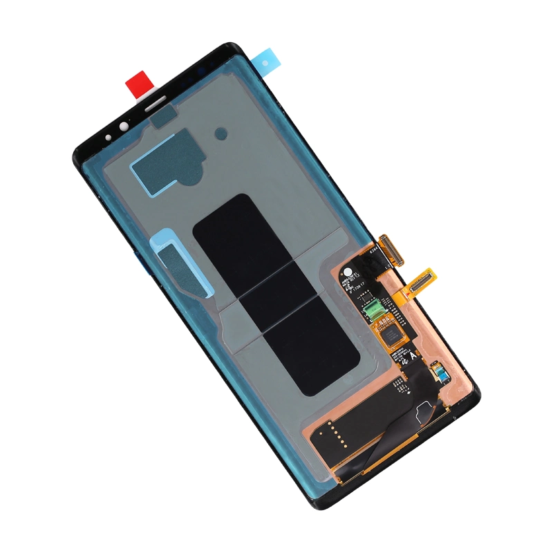 Wholesale/Supplier LCD Display with Touch Panel Screen Glass Digitizer Assembly Replacement Parts for Samsung Note8