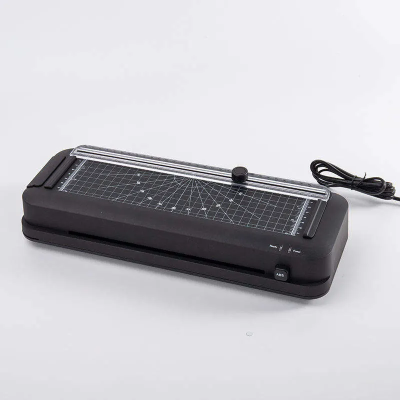 Cold Laminator Warm-up Film Laminating Machine Handheld Laminator