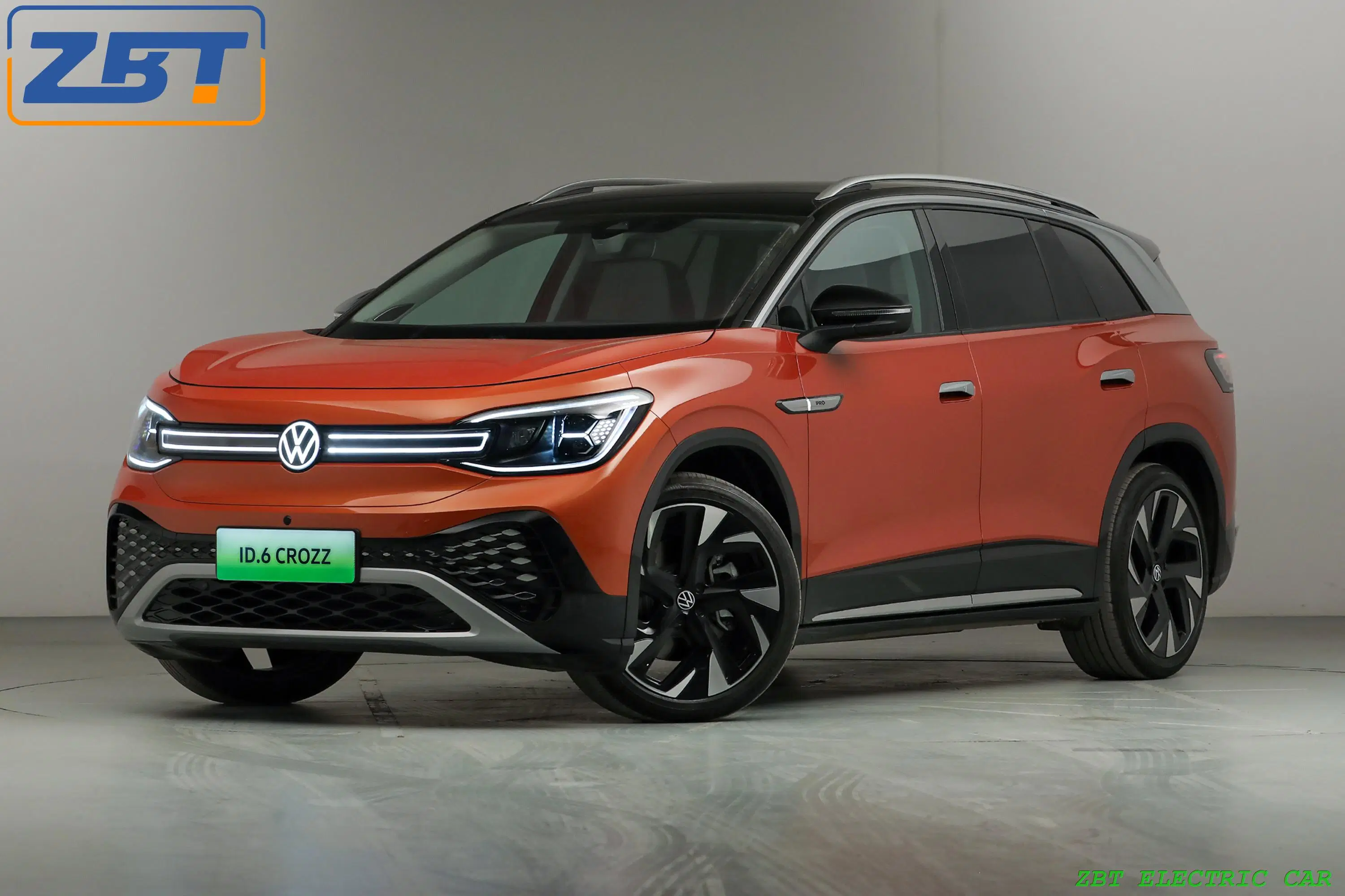 Volkswagen id.6 crozz New Energy Vehicle SUV Vehicle