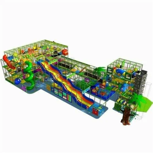 Cheer Amusement Jungle Theme Indoor Playground Amusement Park