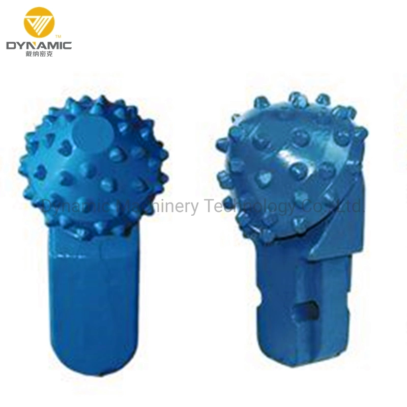 Construction Machinery Piling Drill Rig Core Barrel Teeth for Hard Rocks