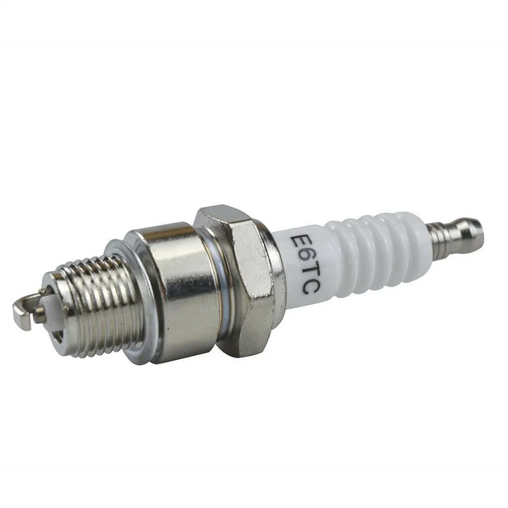 Factory Cheap 14mm Motorcycle Parts Motor Spark Plug A7tc B7tc D8tc F5tc E6tc F7tc