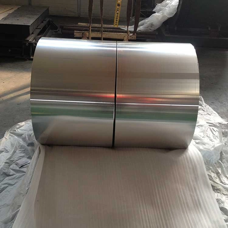 Aluminum Coil 5005 1050 1060 3003 5052 6061 7050 Aluminium Coil Roll 0.7mm Thickness Aluminum Metal Prices