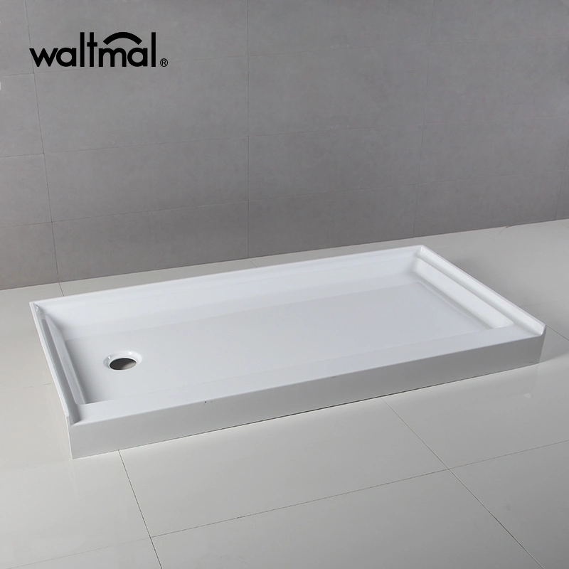 Acrílico Waltmal platos de ducha y ducha baño Bases