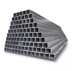 Low Carbon Coating Square Rectangular Tube Welded Hollow Section