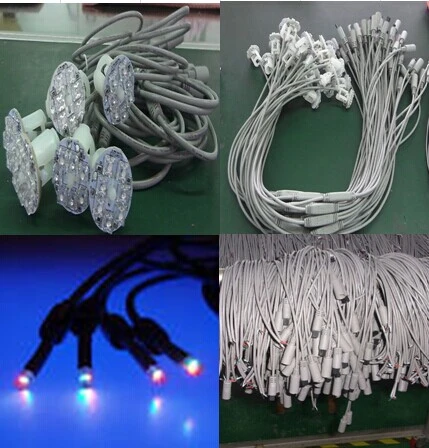 Câble de LED Assemblage du faisceau