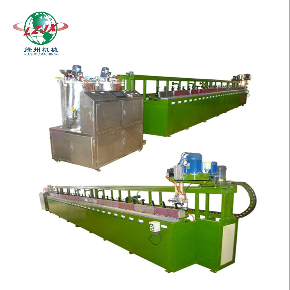 Automatic Sponge PU Ear Plug Foaming Injection Production Machines