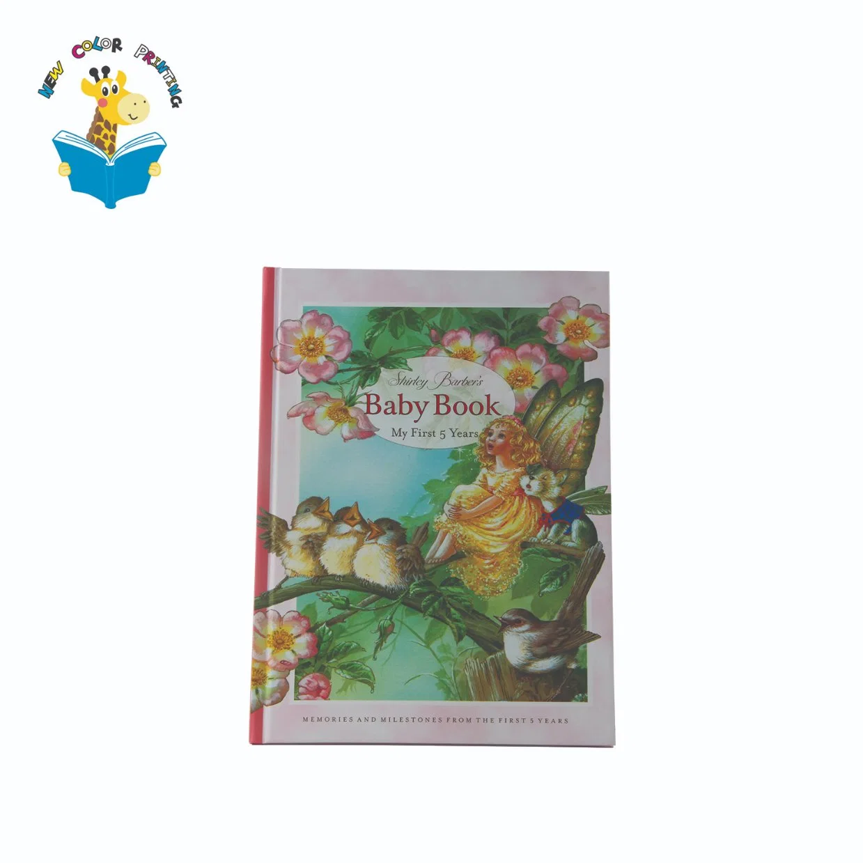 China Cheap Wholesale/Supplier Cardboard Children Book Printing