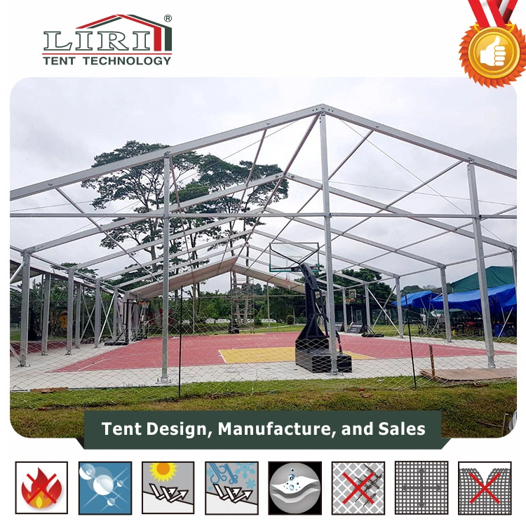 40X100m Large Tents for Sports Halls Sports Court