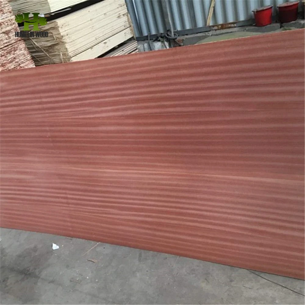 Kinds of Wood Veneer Fancy Plywood for Decoration Usage