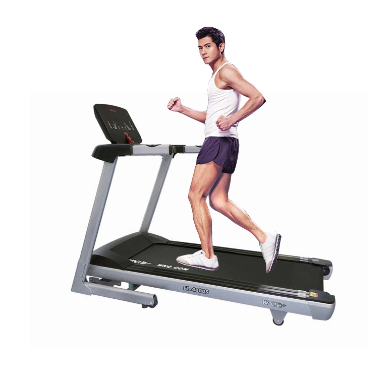 Home Use Folded Touch Screen Motorized Treadmill Gym Fitness Equipment