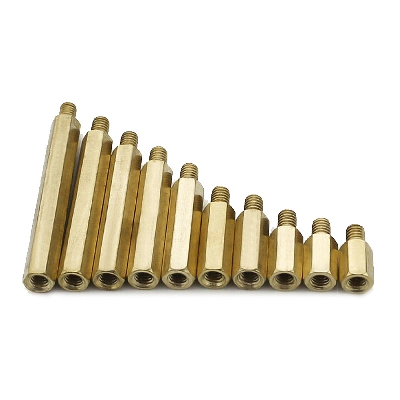 M3 Brass Standoff Screws Male Female Hole Hex Standoff Spacer Screw