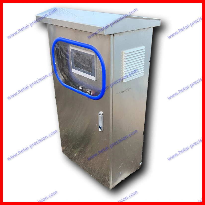 Power Distribution Equipment Box Case, Electrical Control System