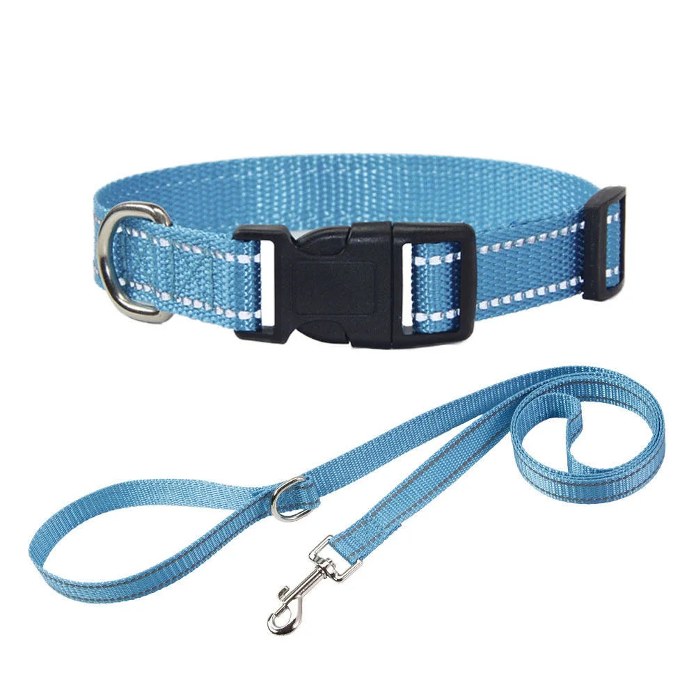 Wholesale/Supplier Comfortable Duranble Pet Dog Nylon Rope Leash