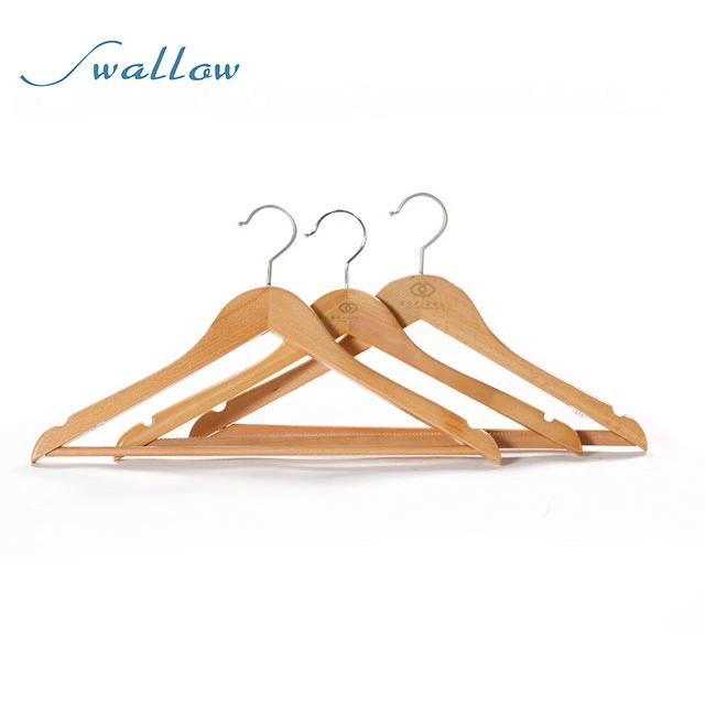 Buy Wooden Hangers Cheaper Than Retail Price - Swallow