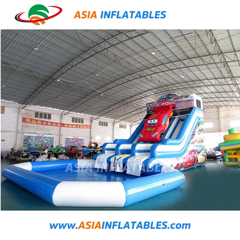 Inflatable Water Park, Inflatable Amusement Park, Inflatable Project Water Games