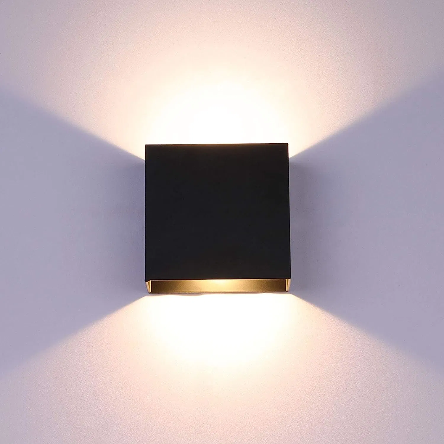 Wall Lights Dimmable Indoor LED up Down Wall Light