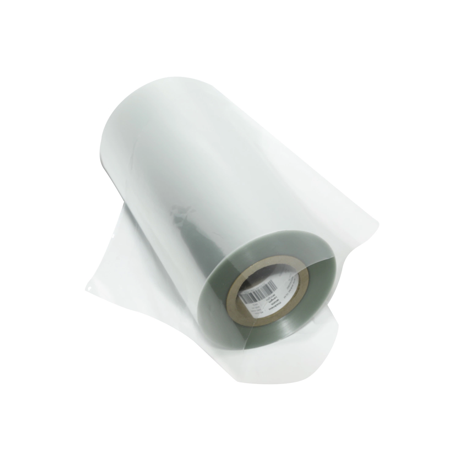 Hot Products High Shrinkage Ratio Transparent PVC Shrink Film for Wine Bottles