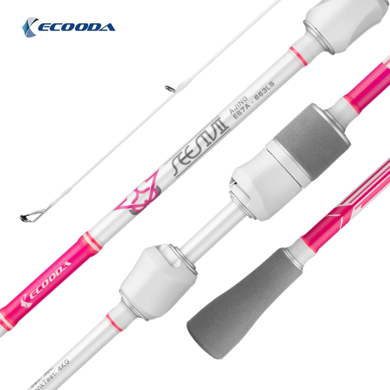 Root Fishhing Rod Seven Ecooda Brand