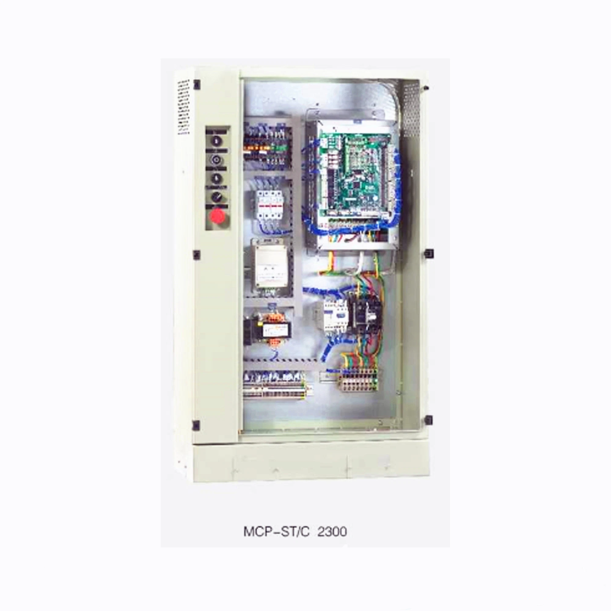 Etapa de elevador de passageiros como380 Gabinete de controle de elevação 7.5Kw do Controlador