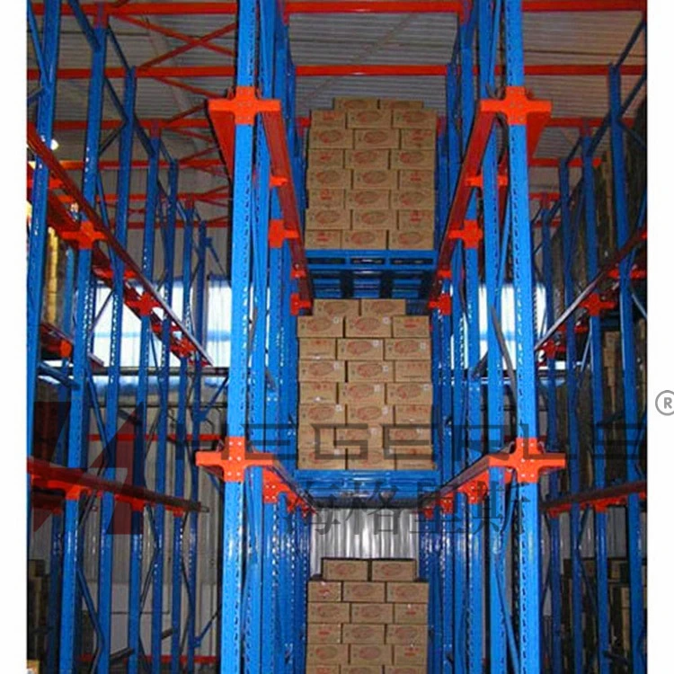 Heavy Duty Warehouse Rack SGS Approved