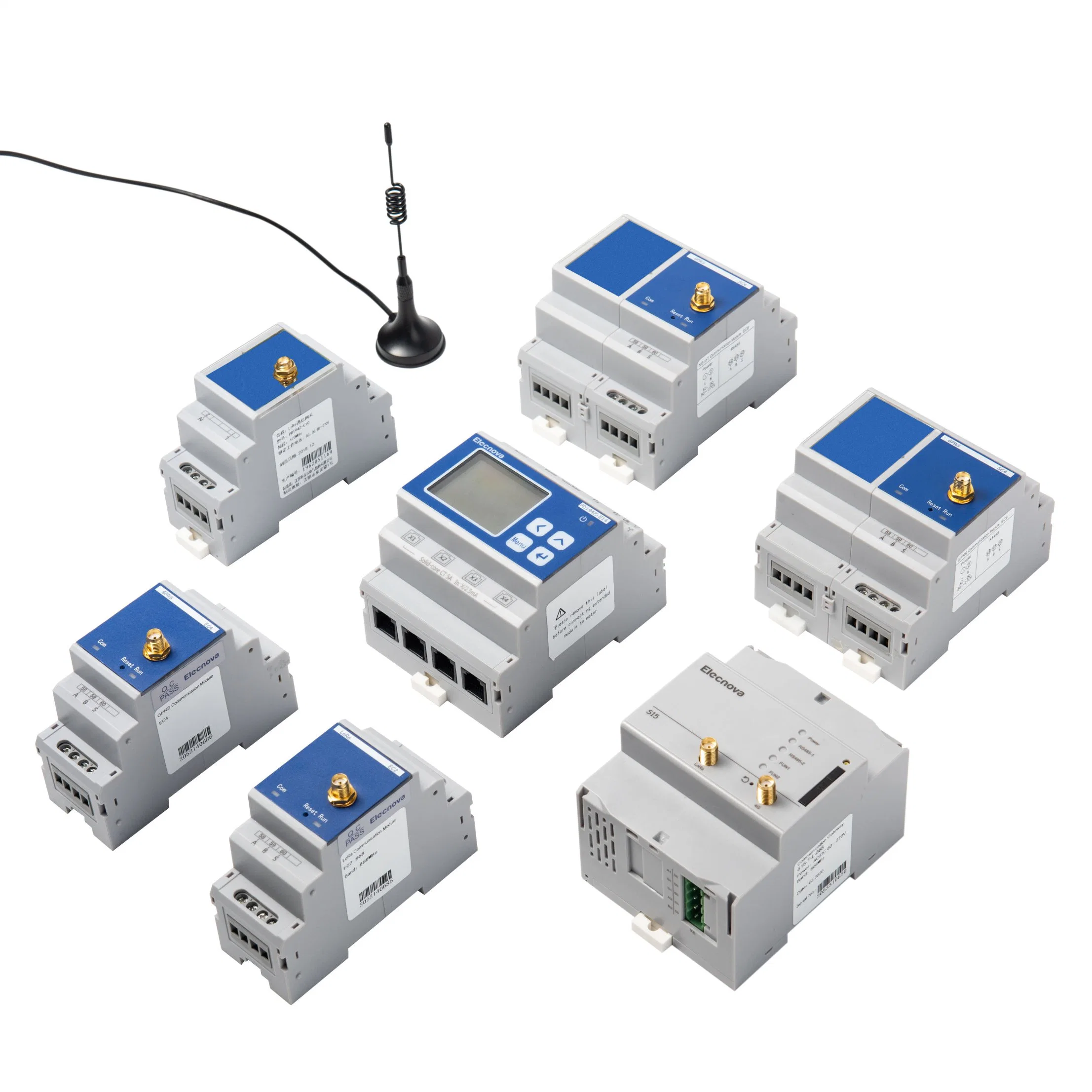 RS485 interfaz de comunicación módulo de transmisión inalámbrica IoT Lora