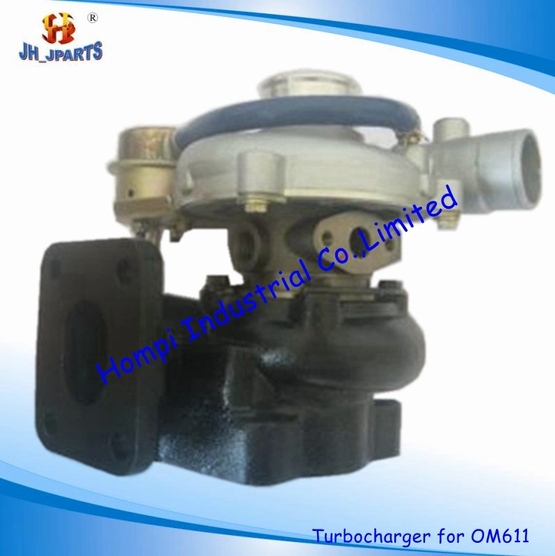 Auto motor turbocompresor para Mercedes Benz Om906 53279887120 Om642/Om352A/Om366/Om362/Om447/Om442/Om612/Om501la/Om602