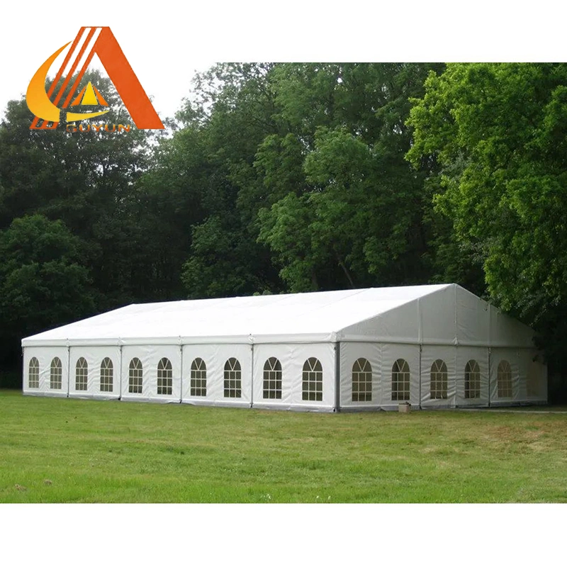 Cheap Wedding Event Tent Canopy White Marquee Party Tent for Promotion