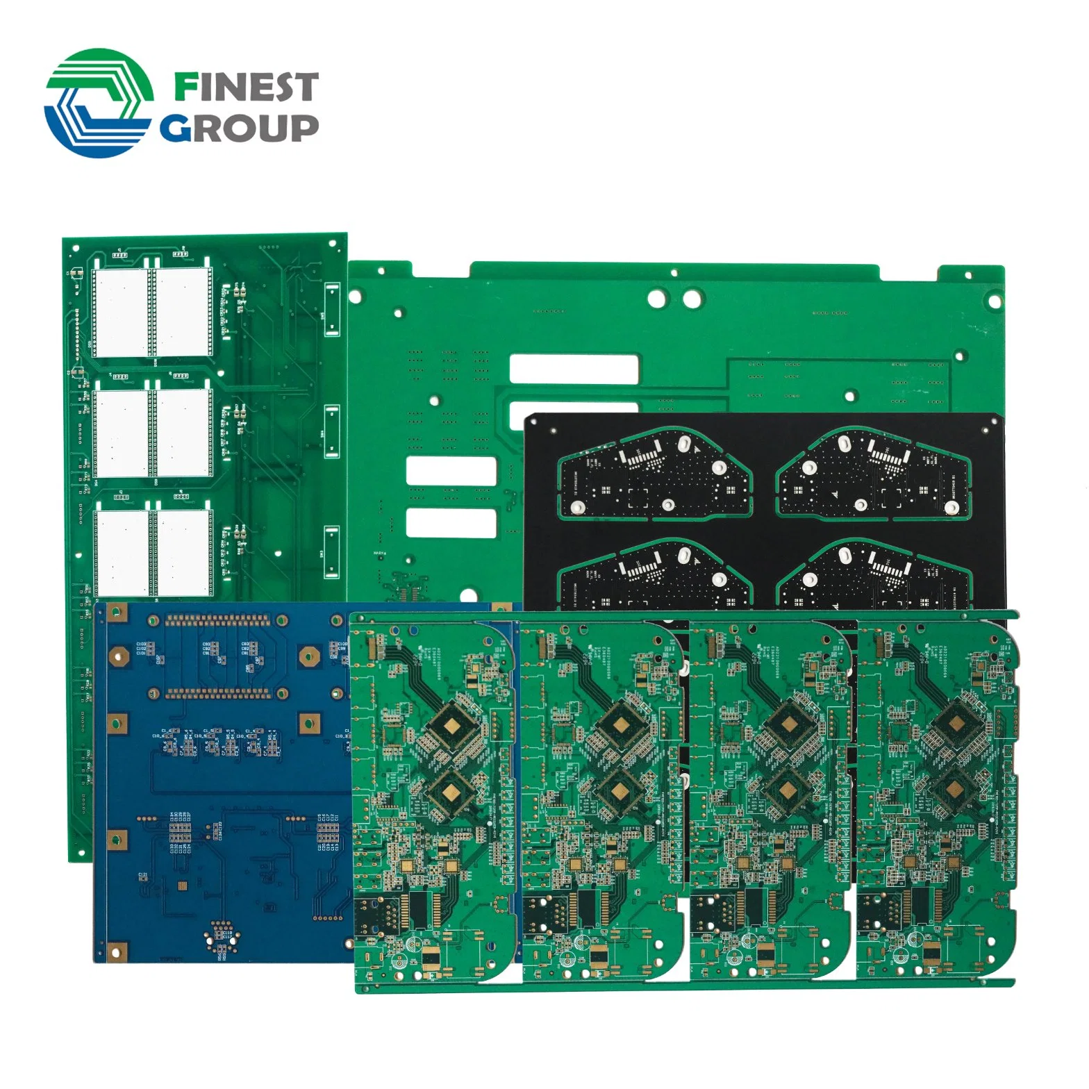 Custom Stm32 PCB Design Electronic Mini Inverter BLDC Ceiling Fan LED Driver Circuit Board Price Cost